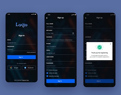 dark web login