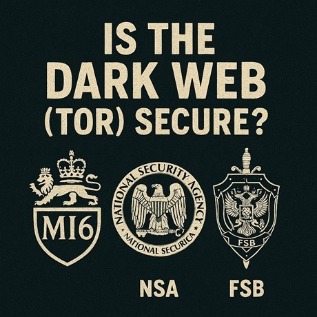 dark web tor