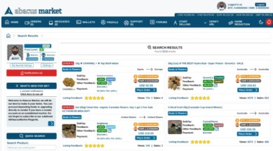 dark matter market url