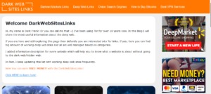 dark web link