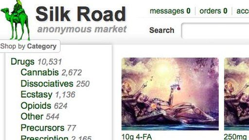 can you buy drugs on the dark web