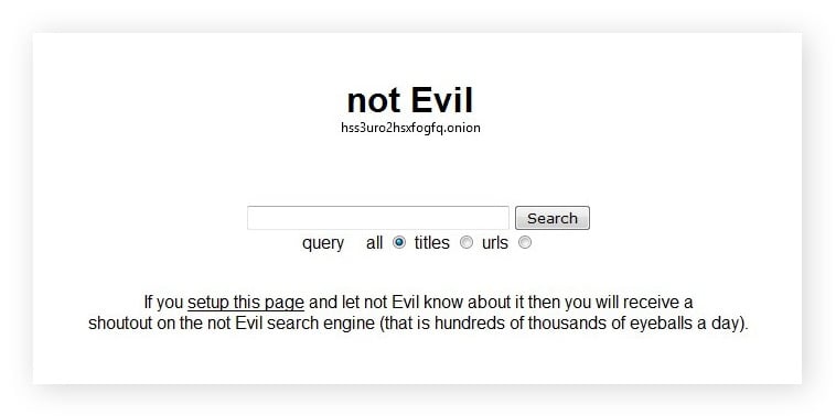 dark web search engine onion